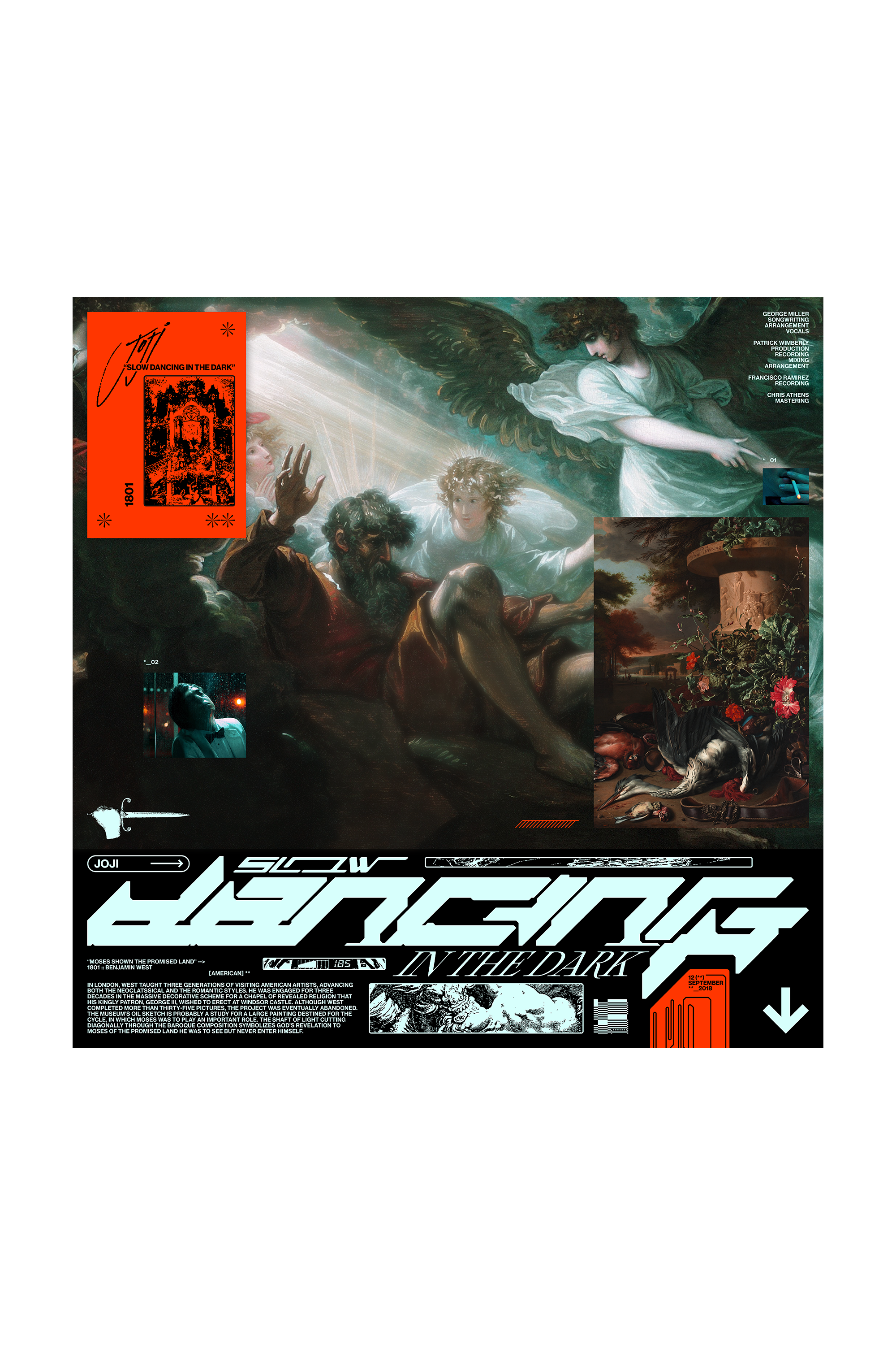 SLOW DANCING – DREAM REFUGE