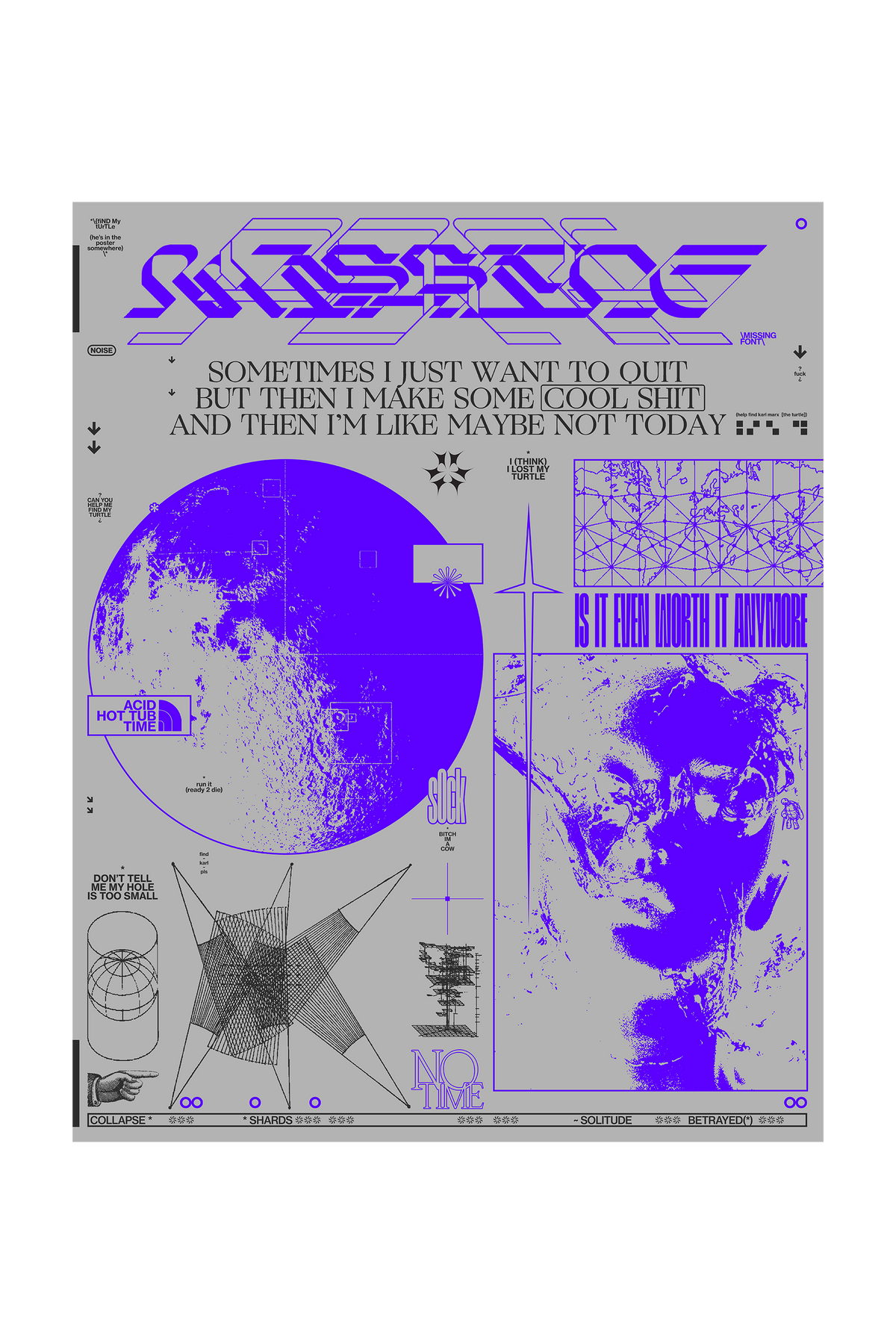 MISSING FONT