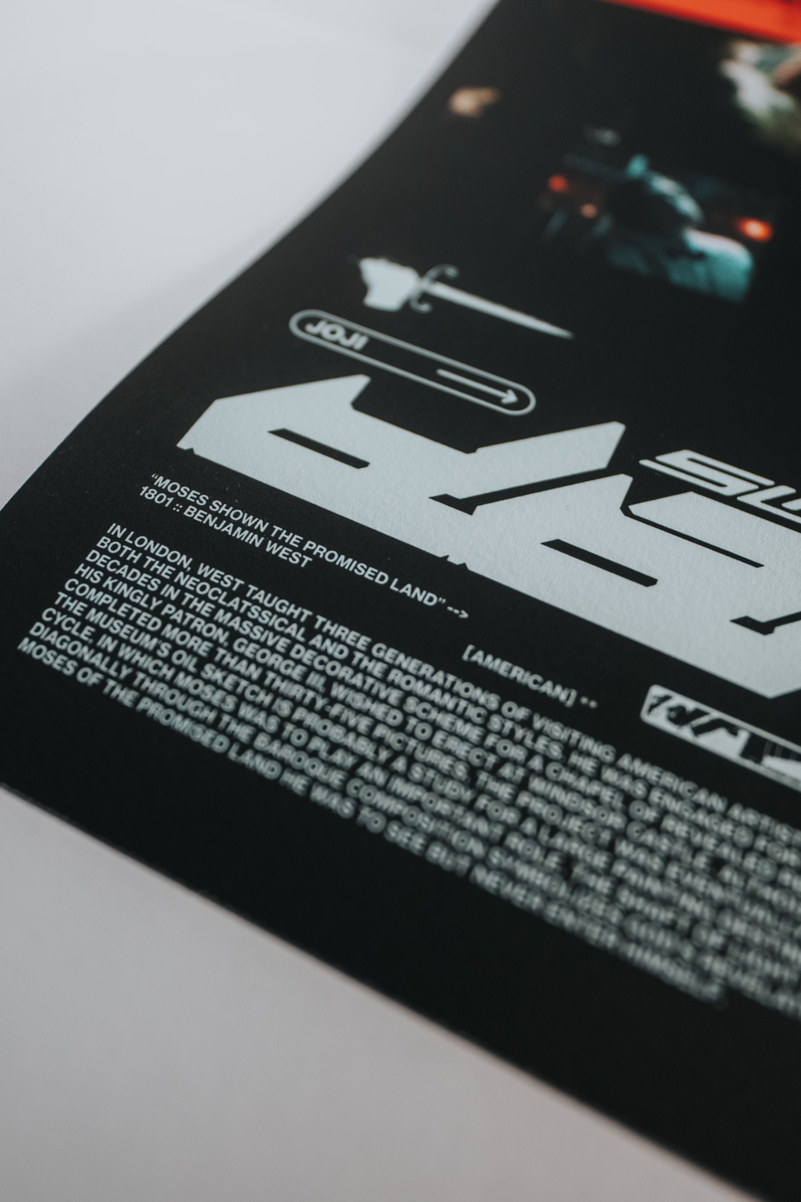 SLOW DANCING – DREAM REFUGE